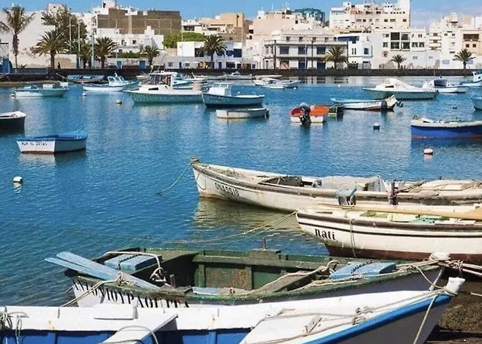 Casa Alis Feriehus Arrecife (Lanzarote)